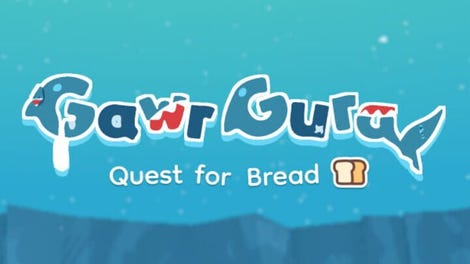 Gawr Gura: Quest for Bread