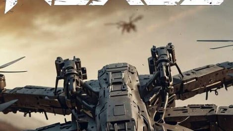 Nexus: FPV Drone Shooter