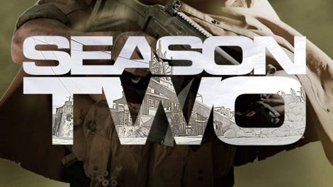 Call of Duty: Modern Warfare - Season Two