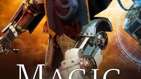 Magic vs. Metal