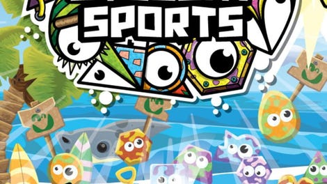 Squishy Sports