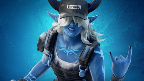 Fortnite: Coldest Circle Quest Pack