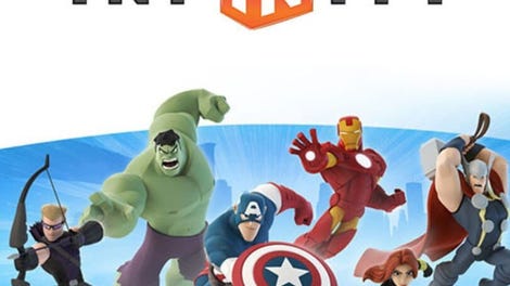 Disney Infinity 2.0: Marvel Super Heroes