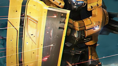 Robot Warfare