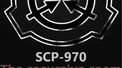 SCP-970: The Recursive Room