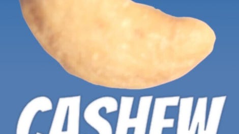 Cashew Clicker