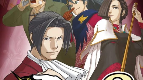 Ace Attorney Investigations 2: Prosecutor's Gambit