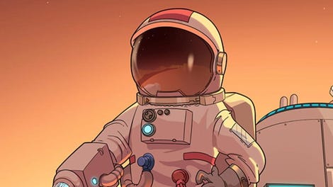 Mars Base