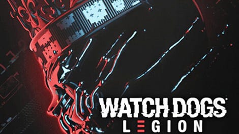 Watch Dogs: Legion - Collector's Edition