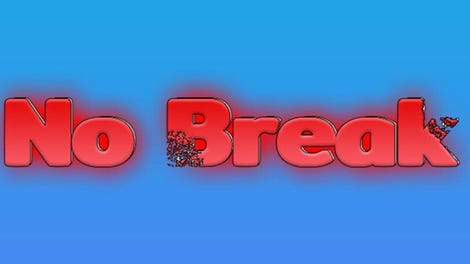 No Break