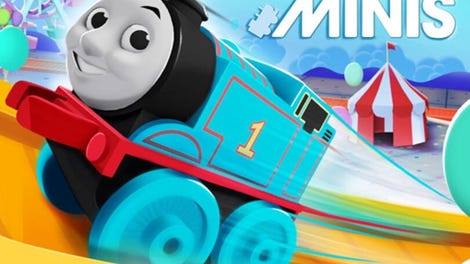 Thomas & Friends Minis