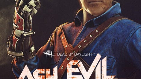 Dead by Daylight: Ash vs Evil Dead