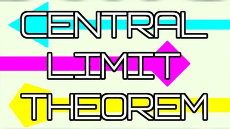 Central Limit Theorem
