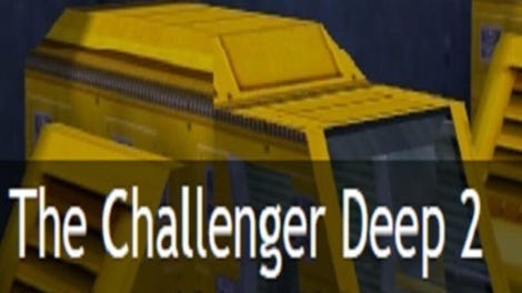 Half-life: The Challenger Deep 2 Remake