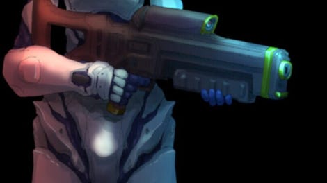 Cynoroid Forsaken
