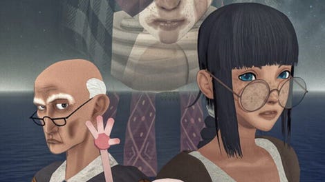 Aurora's Journey and the Pitiful Lackey