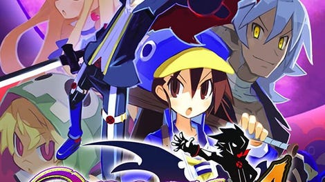 Disgaea 4: A Promise Unforgotten