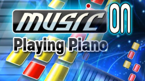 Music On: Playing Piano