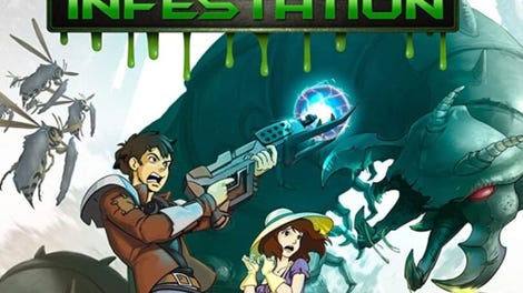 Centipede: Infestation