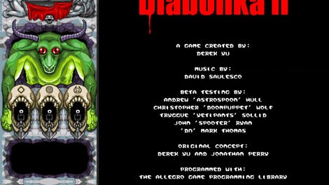 Diabolika 2: The Devil's Last Stand