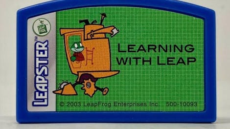Learning with Leap