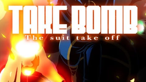 Take Bomb: The Suit Take Off