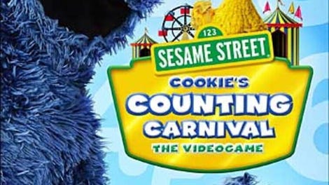 Sesame Street: Cookie's Counting Carnival