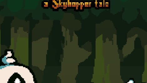 The Ranger: A Skyhopper Tale