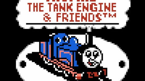 Thomas the Tank Engine & Friends