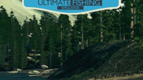 Ultimate Fishing Simulator: Moraine Lake