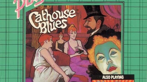 Cathouse Blues