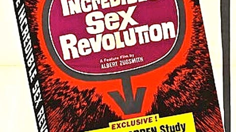 Сексуальная революция