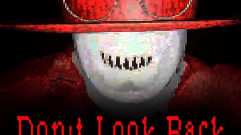 Don't Look Back!