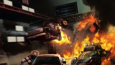 Death Rally (Classic)