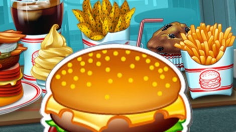 Burger: The Tasty Burger Game