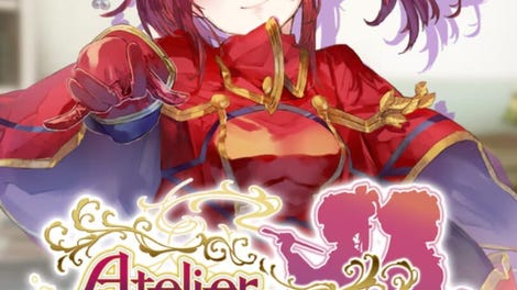 Atelier Lydie & Suelle: The Alchemists and the Mysterious Paintings - Lucia