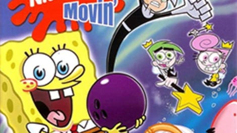 Nicktoons: Movin'