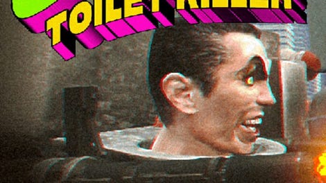 Skibidi Toilet Killer