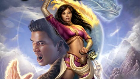 Jade Empire: Special Edition