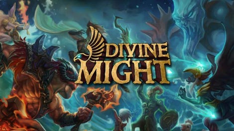 Divine Might