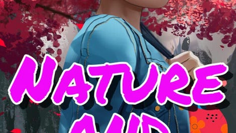 Nature and Girls