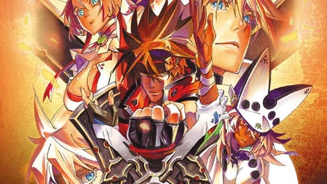 Guilty Gear Xrd: Sign