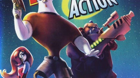 Disney's Chicken Little: Ace in Action