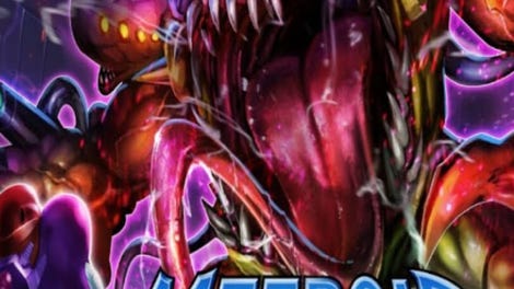 Metroid: Fused Facility