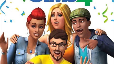 The Sims 4: Deluxe Party Edition