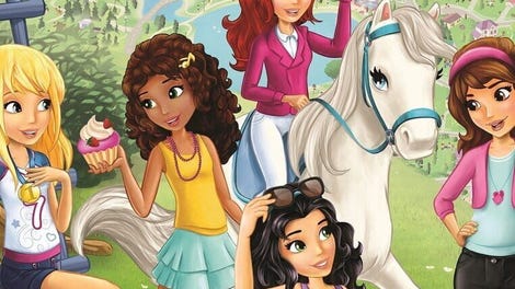 LEGO Friends