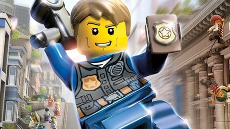 LEGO City Undercover