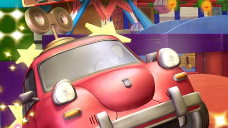 Toy Home