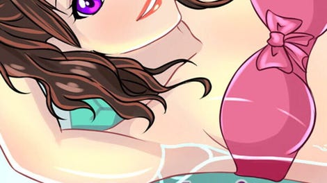 Hentai Crazy Girls