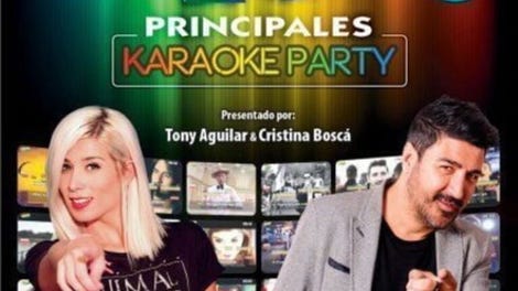 Los 40 Principales: Karaoke Party